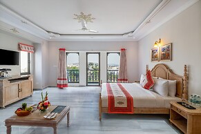 Maan Vilas By Stone Wood Udaipur