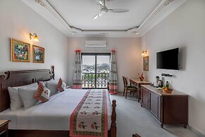 Maan Vilas By Stone Wood Udaipur