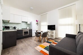 Charming Euston Apartments