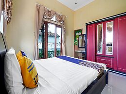 OYO Homes 91156 Eco Tourism Big Farmer Desa Kertawangi Syariah