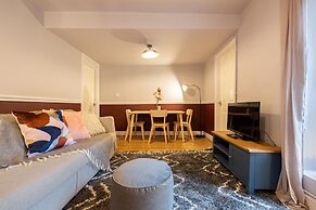 Mornington Crescent Apartments