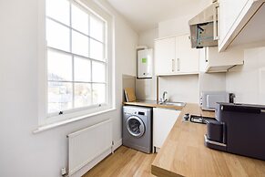 Mornington Crescent Apartments