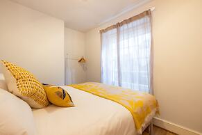 Mornington Crescent Apartments