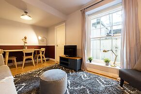 Mornington Crescent Apartments