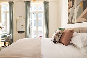 Mornington Crescent Apartments