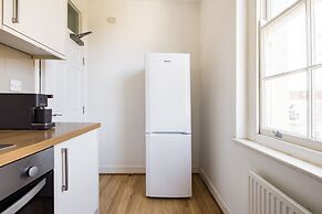 Mornington Crescent Apartments