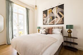 Mornington Crescent Apartments