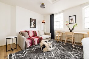 Mornington Crescent Apartments