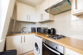 Mornington Crescent Apartments