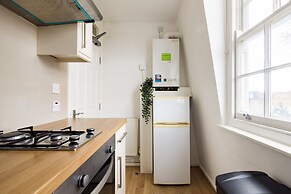 Mornington Crescent Apartments