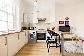 Mornington Crescent Apartments