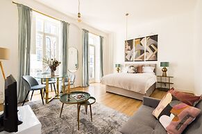 Mornington Crescent Apartments