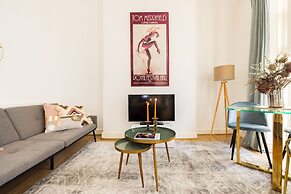 Mornington Crescent Apartments