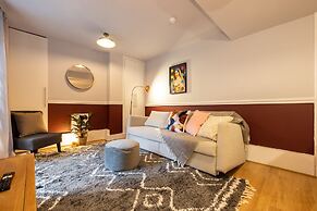 Mornington Crescent Apartments