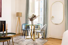 Mornington Crescent Apartments