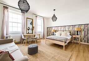 Mornington Crescent Apartments