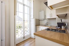 Mornington Crescent Apartments