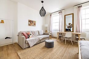 Mornington Crescent Apartments