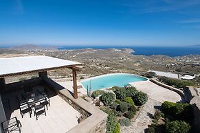 360 Sunset Villa with Private Pool