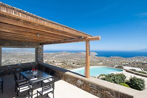 360 Sunset Villa with Private Pool