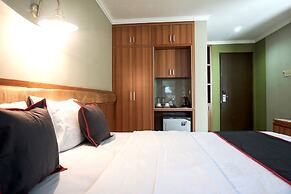 Collection O 92122 Series Hotel Serpong