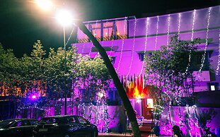 MAJOREL PEARL  Restaurant Piscine SPA