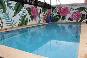 MAJOREL PEARL  Restaurant Piscine SPA