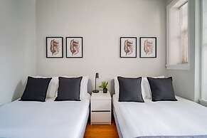 2BR Apt in Lively Ngbrhood Wrigley Field