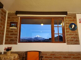 Balcon al Cotopaxi