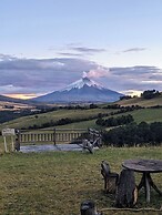 Balcon al Cotopaxi