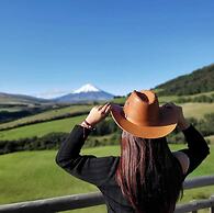 Balcon al Cotopaxi