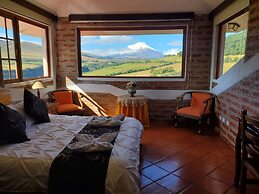 Balcon al Cotopaxi