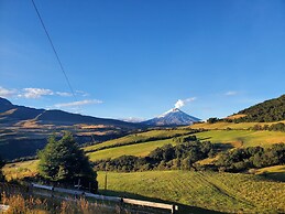 Balcon al Cotopaxi