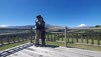 Balcon al Cotopaxi