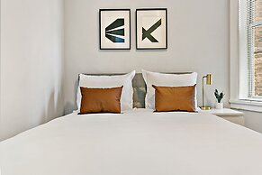 Cool 2BR Wrigleyville close to Fun City