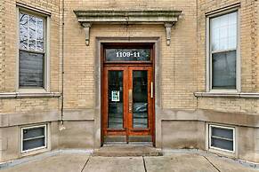Cool 2BR Wrigleyville close to Fun City