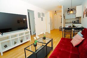 Beautiful 1-bed Apartment in Vienna