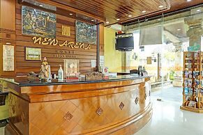 Collection O 91081 New Arena Hotel