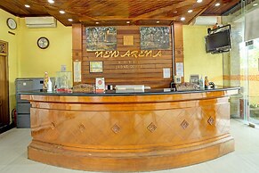 Collection O 91081 New Arena Hotel