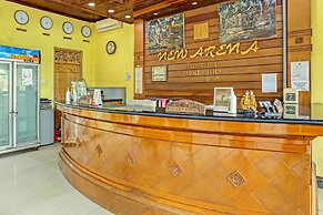 Collection O 91081 New Arena Hotel