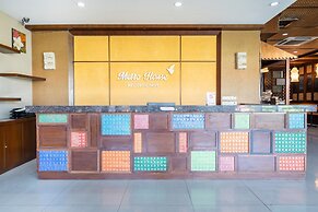 Super OYO Flagship 91863 Metro House