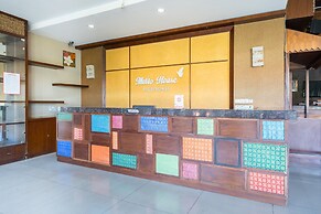 Super OYO Flagship 91863 Metro House