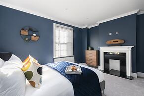 Elliot Oliver - Stunning 6 Bedroom Regency House With Parking