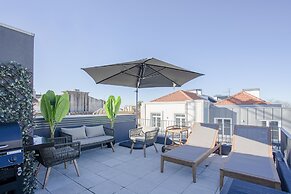 Liiiving-Modern & Glam Rooftop Apartment