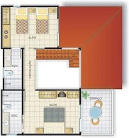 Great House in top Condo and Divine Nature