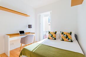 2BR Chic&Bright com 120m2 em Campo de Ourique