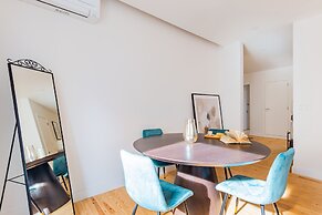 2BR Chic&Bright com 120m2 em Campo de Ourique