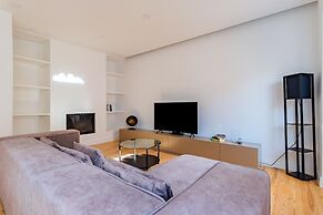 2BR Chic&Bright com 120m2 em Campo de Ourique