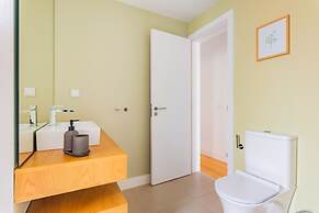 2BR Chic&Bright com 120m2 em Campo de Ourique