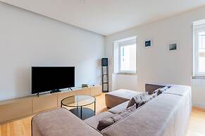 2BR Chic&Bright com 120m2 em Campo de Ourique